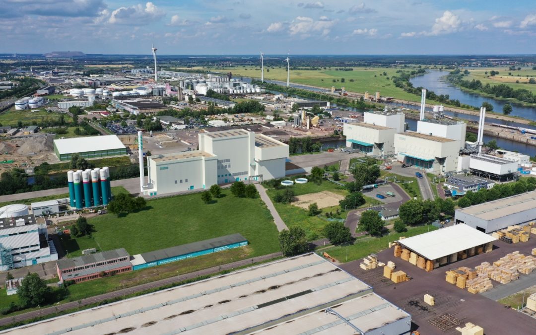 „Neubau Block 3 des MHKW in Magdeburg – Planungsphase begonnen“