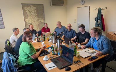 Dienstbesprechung